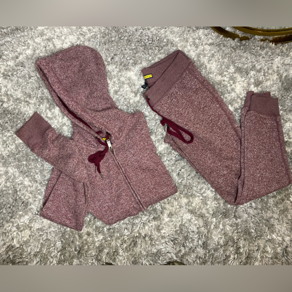 Womens Sweat Suit